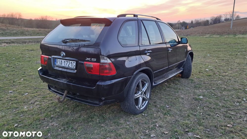 BMW X5 3.0 d - 3