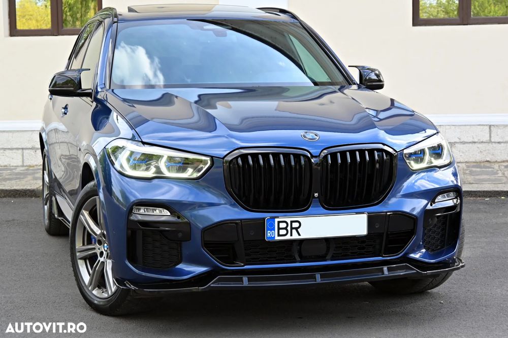 BMW X5 - 5