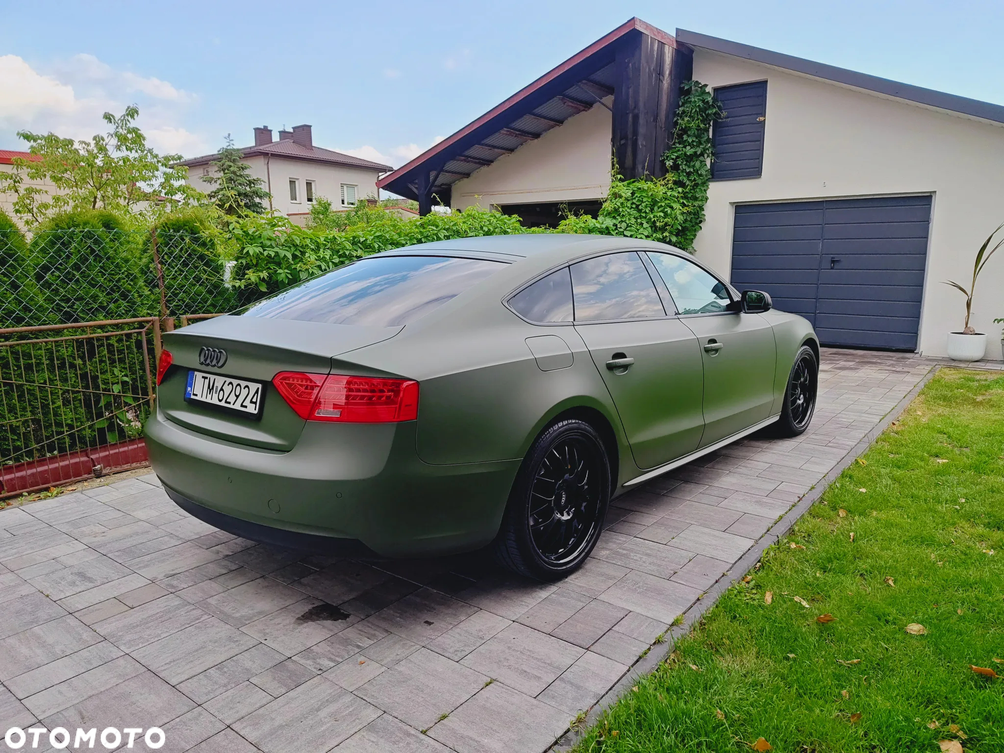 Audi A5 2.0 TDI Sportback quattro DPF S tronic - 6