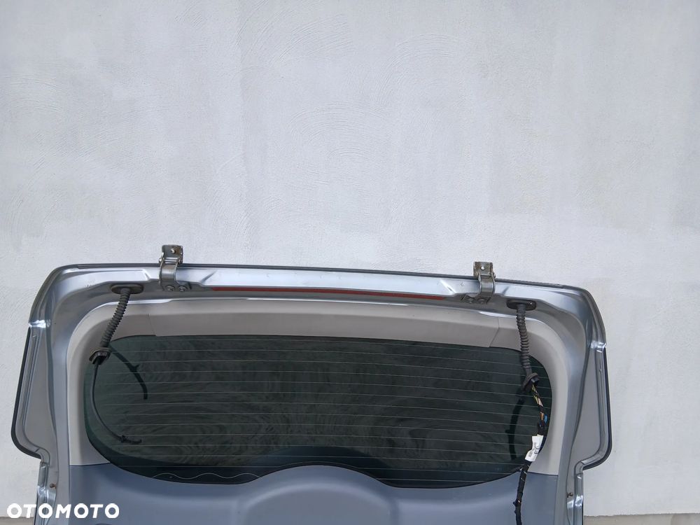 TYLNA KLAPA FORD S-MAX MK I ROK 06/10 KOMPLETNA - 10