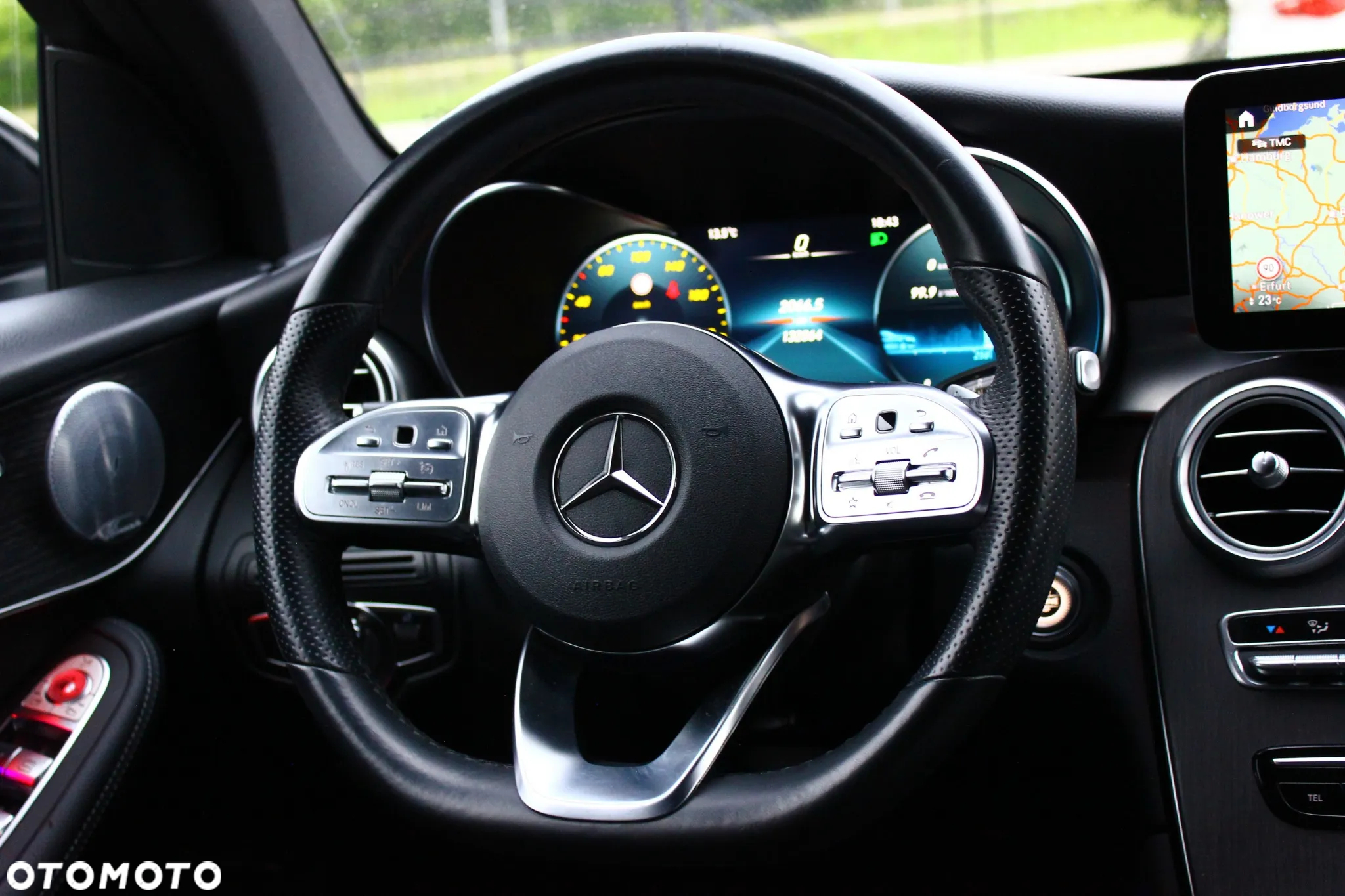 Mercedes-Benz GLC Coupe 400 d 4-Matic - 38