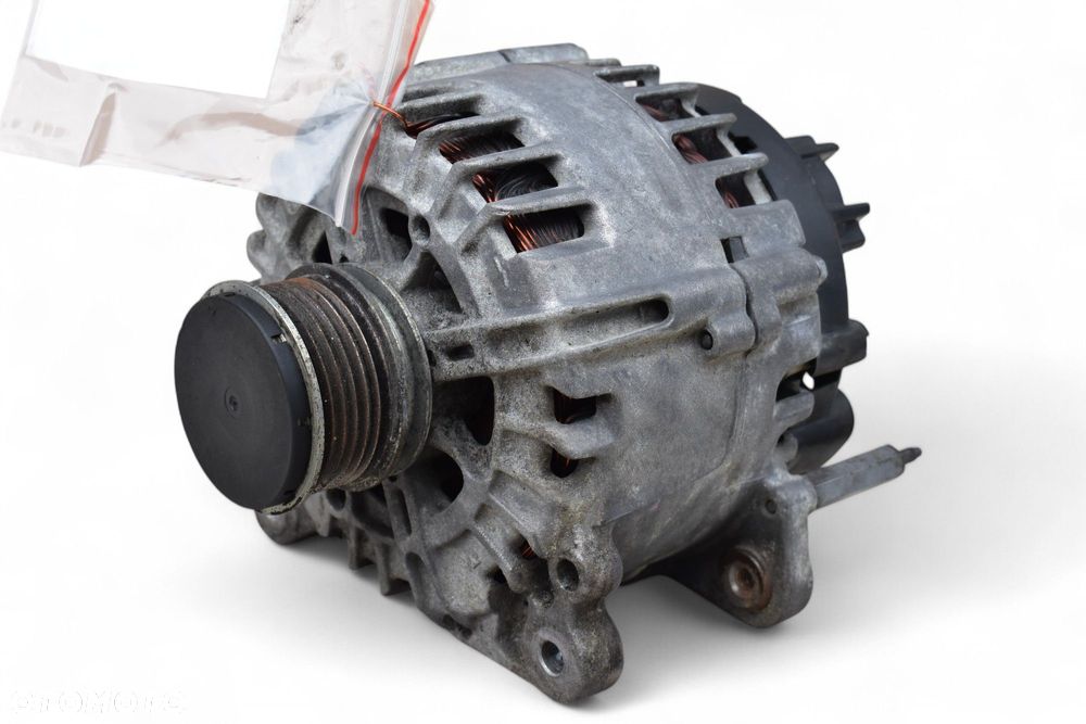 Alternator VW POLO 6R SEAT IBIZA 6J 1.2 TDI 03P903023D - 1