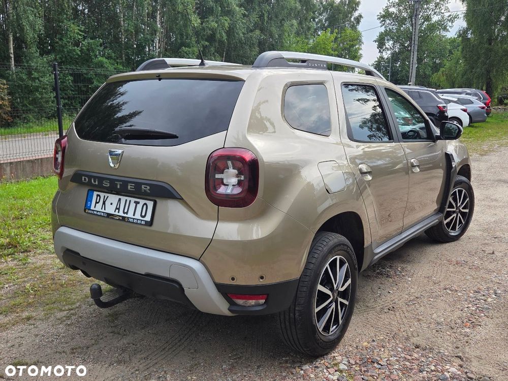 Dacia Duster TCe 125 2WD Prestige - 2