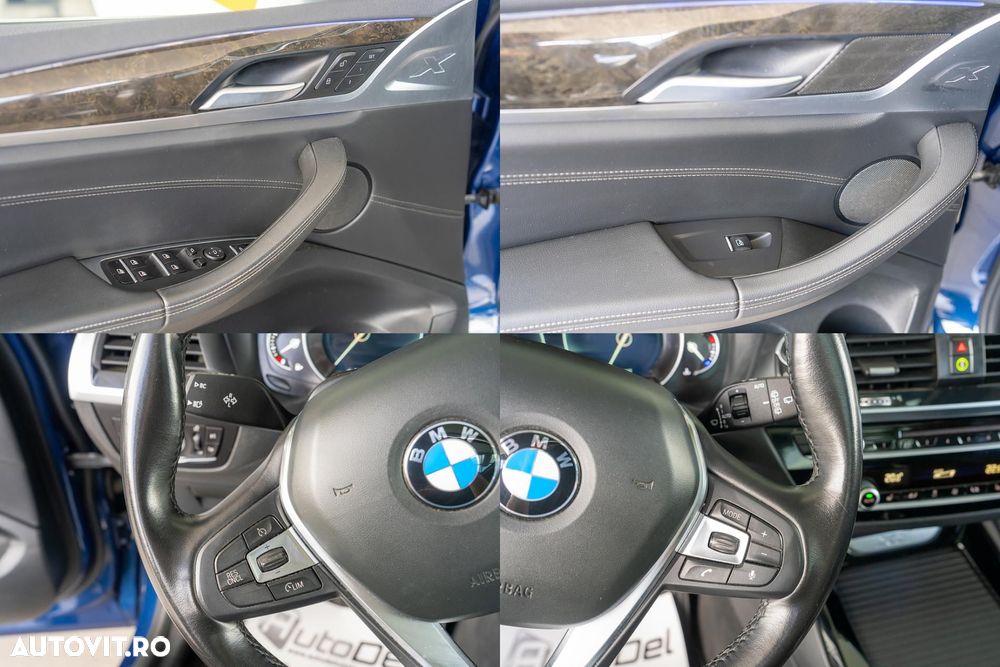 BMW X3 xDrive20d AT Advantage - 17