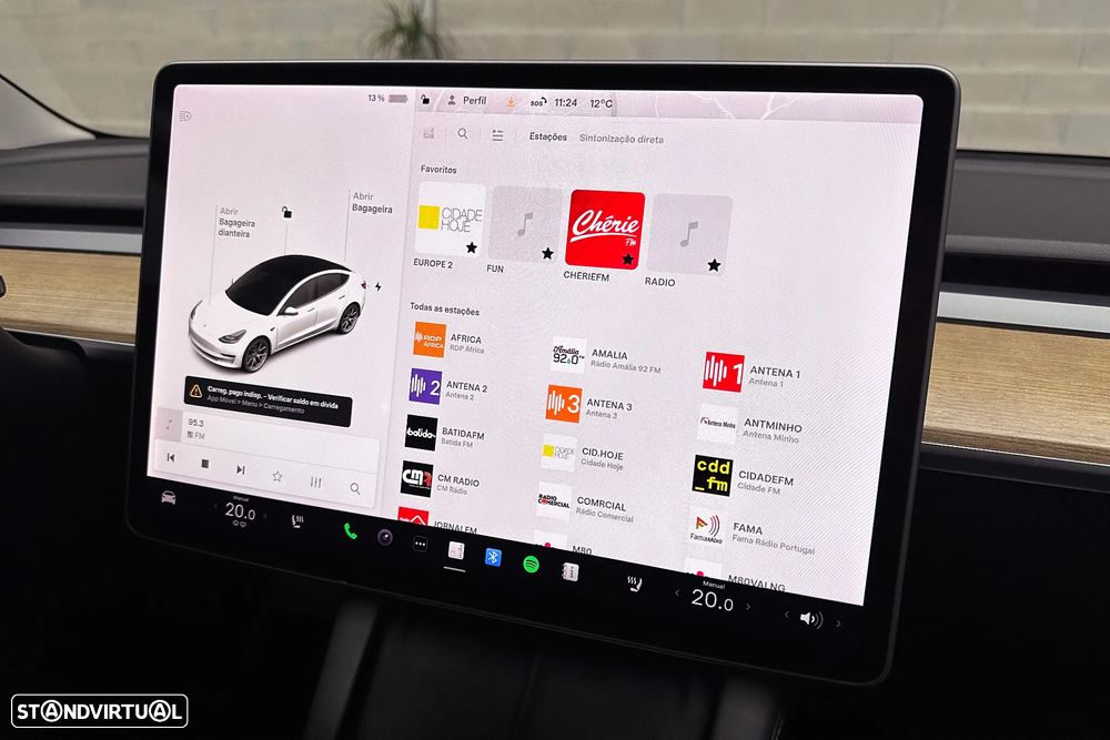 Tesla Model 3 Standard Range Plus RWD - 28