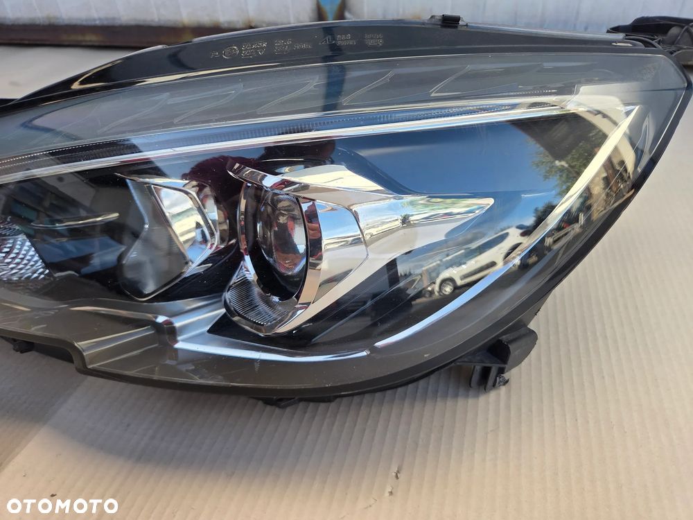 Lampa przednia lewa Peugeot 308 T9 LIFT  9816990680 - 6