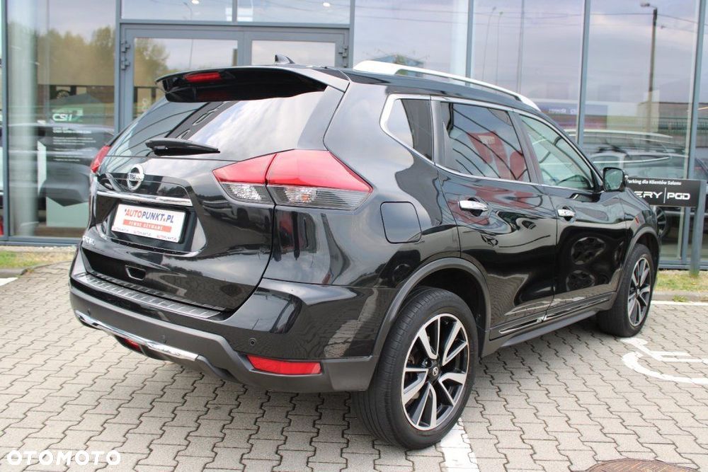 Nissan X-Trail - 4