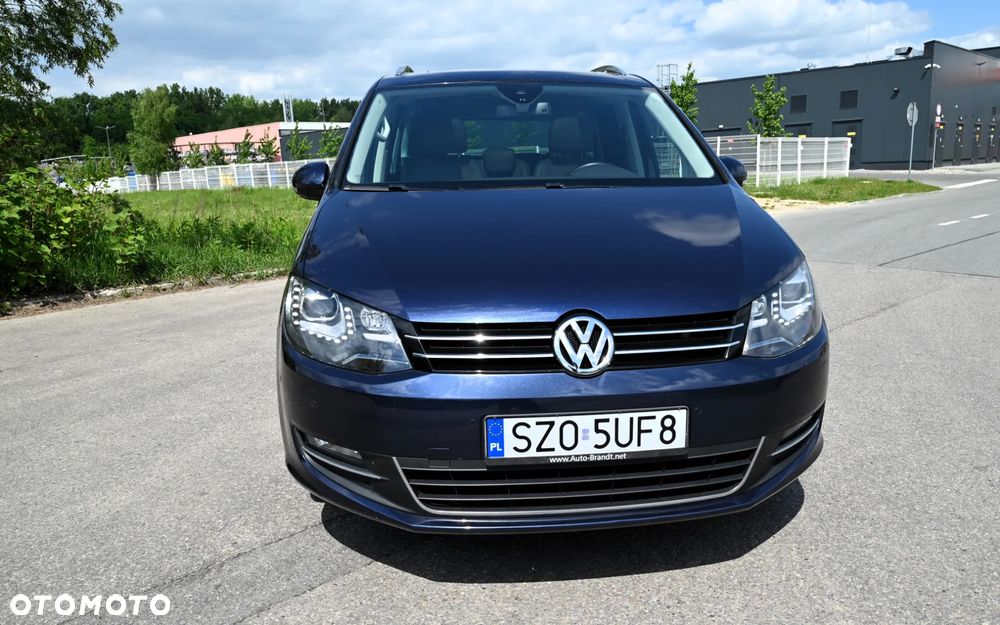Volkswagen Sharan - 6