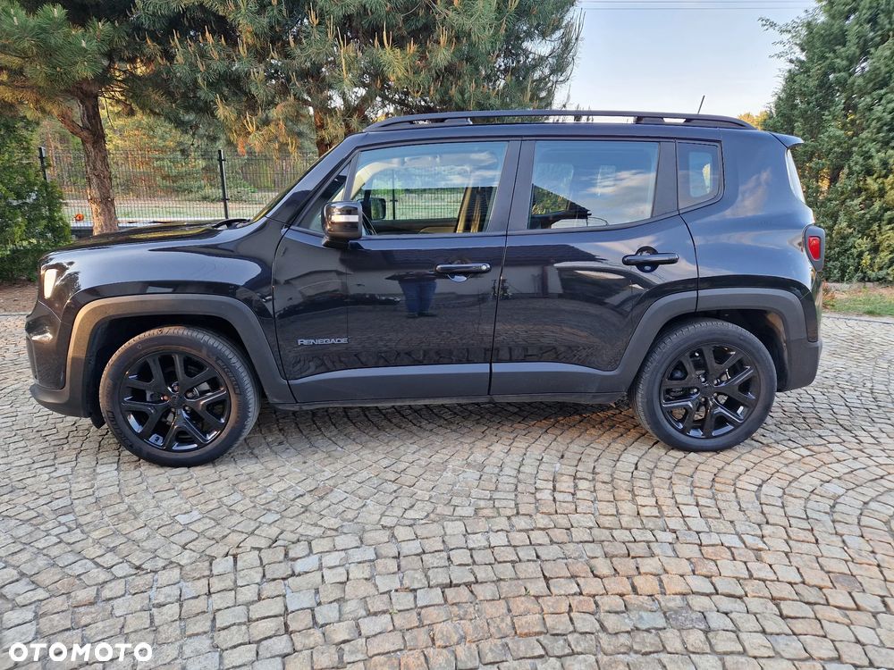 Jeep Renegade 1.6 MultiJet DSG Limited - 3