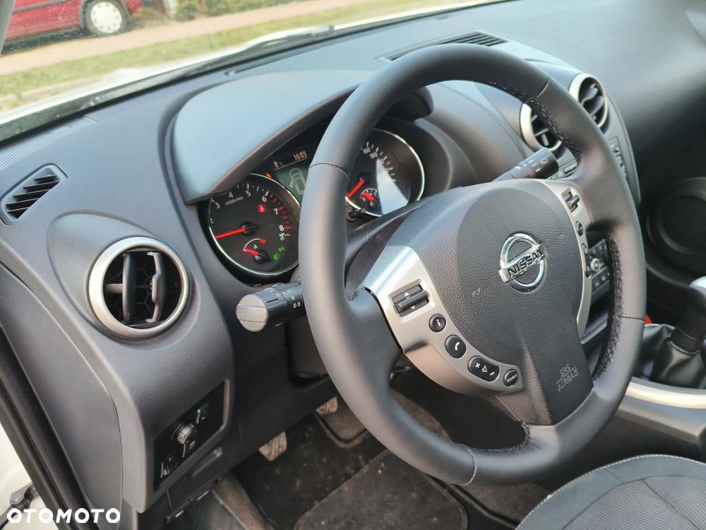 Nissan Qashqai+2 1.6 acenta - 32