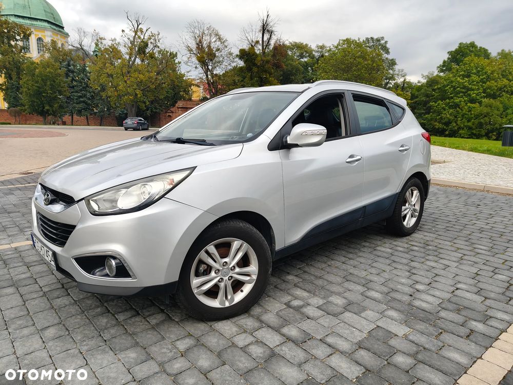 Hyundai ix35 1.7 CRDi Classic 2WD - 20