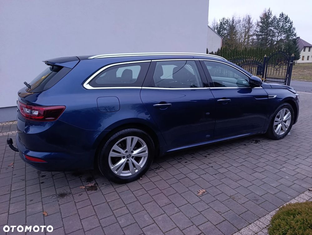 Renault Talisman 1.6 Energy TCe Limited EDC - 4