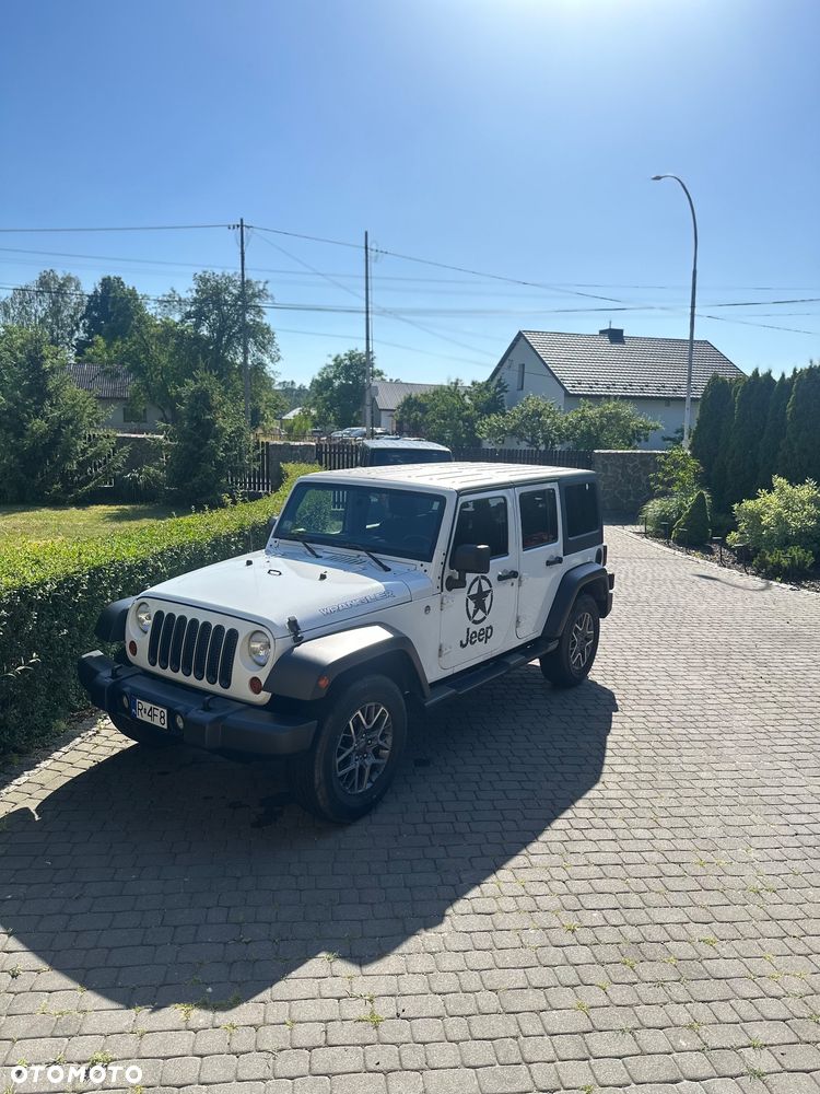 Jeep Wrangler - 3
