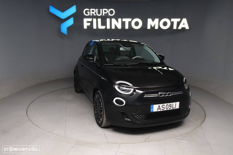 Fiat 500e La Prima - 7