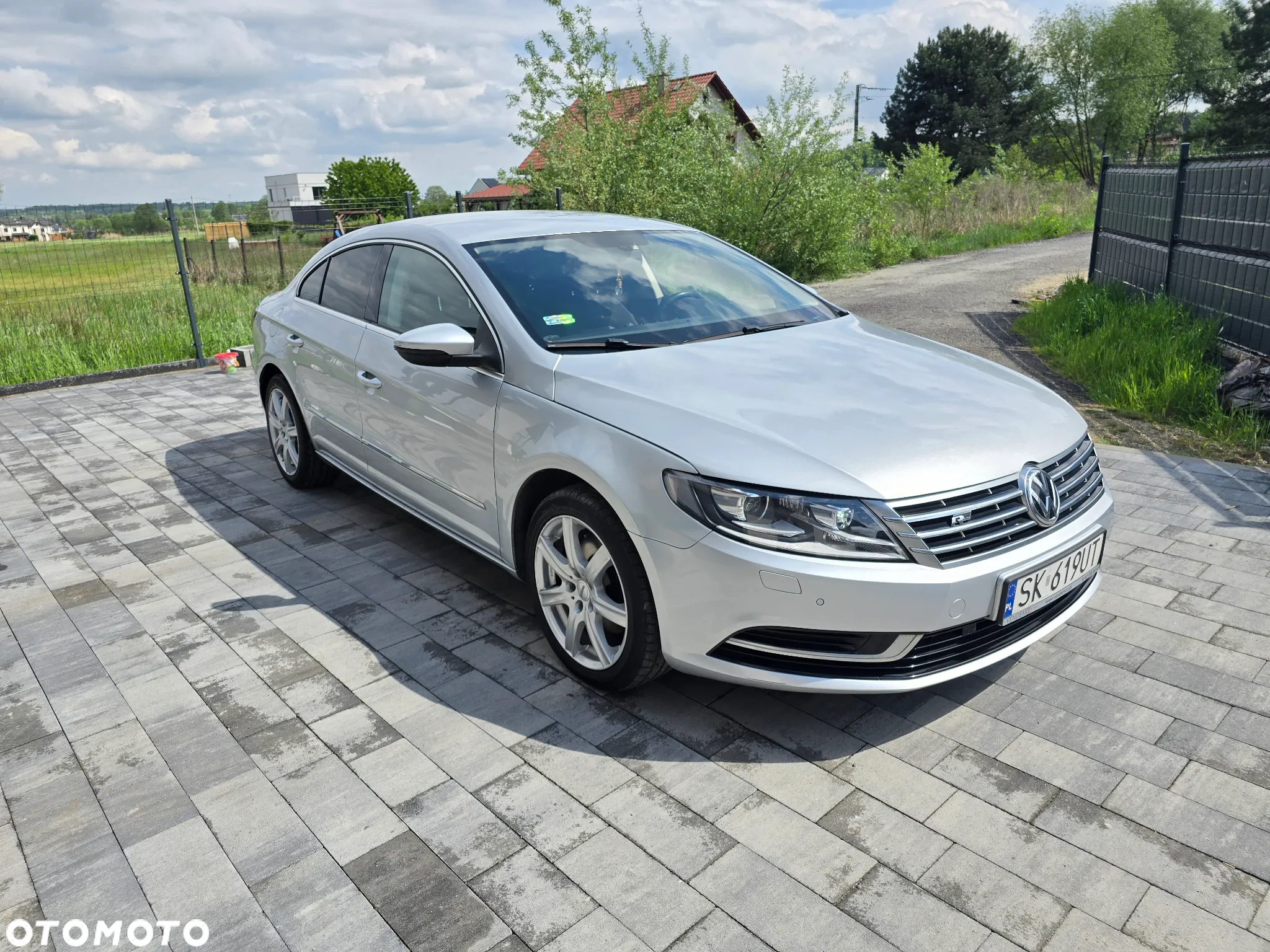 Volkswagen CC 2.0 TDI DPF BMT - 9