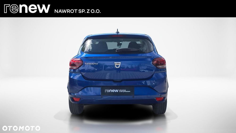 Dacia Sandero 1.0 TCe Essential - 4