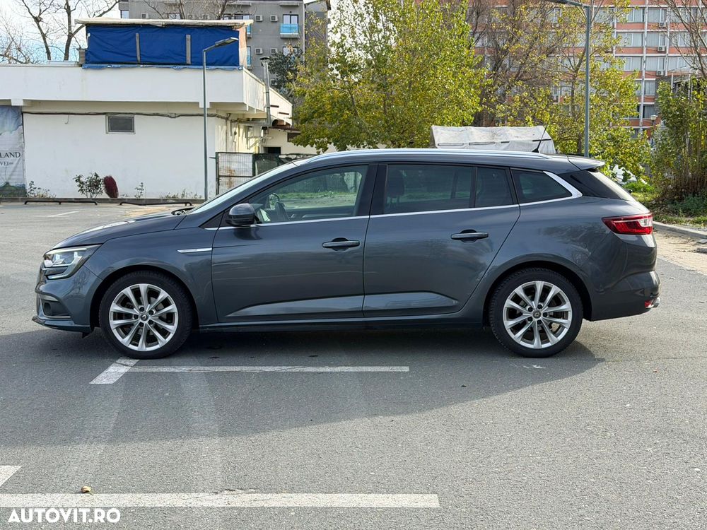 Renault Megane Grandtour TCe 140 GPF INTENS - 11