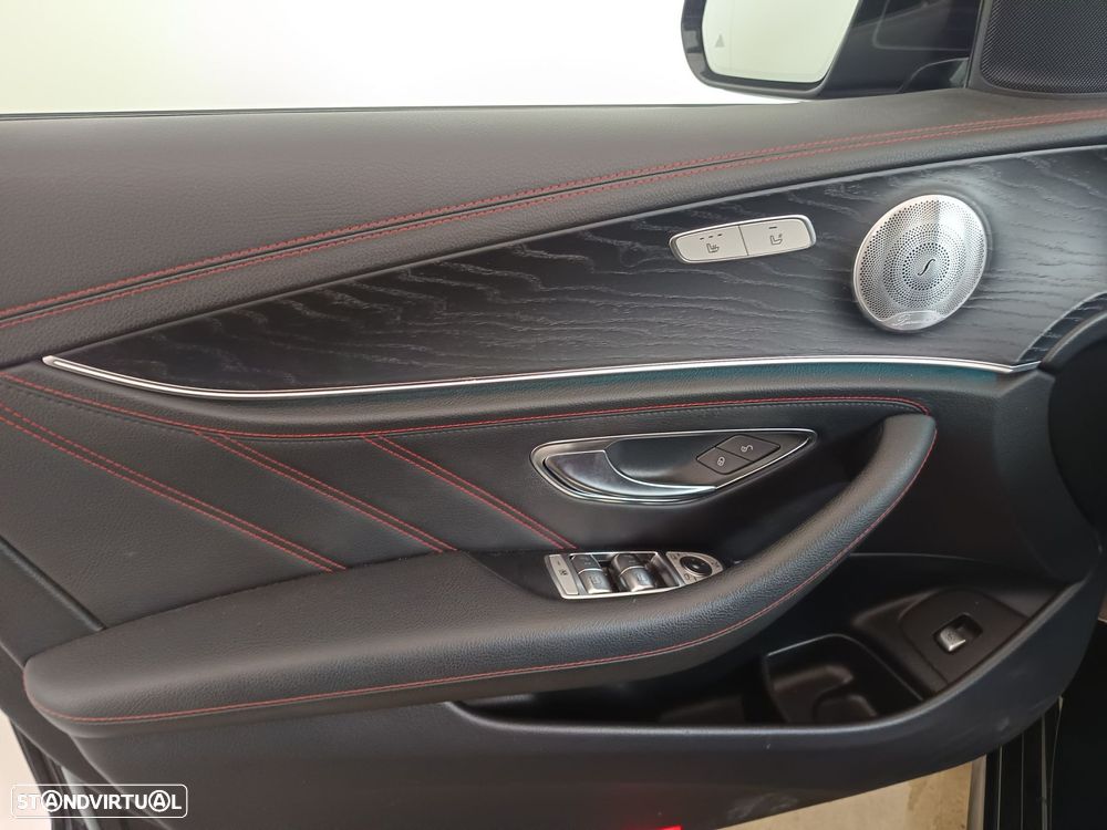 Mercedes-Benz E 53 AMG 4Matic+ - 41