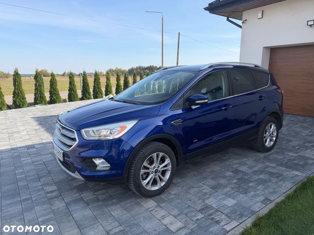 Ford Kuga 2.0 TDCi 4x4 Titanium - 1