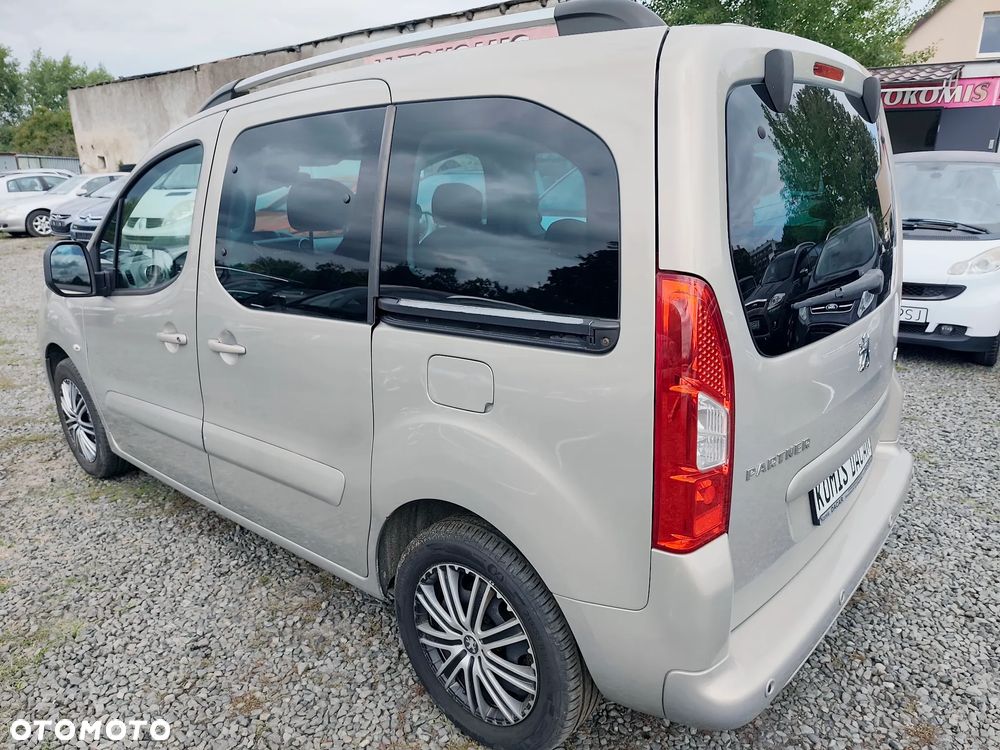 Peugeot Partner Tepee HDi FAP 110 Premium - 3