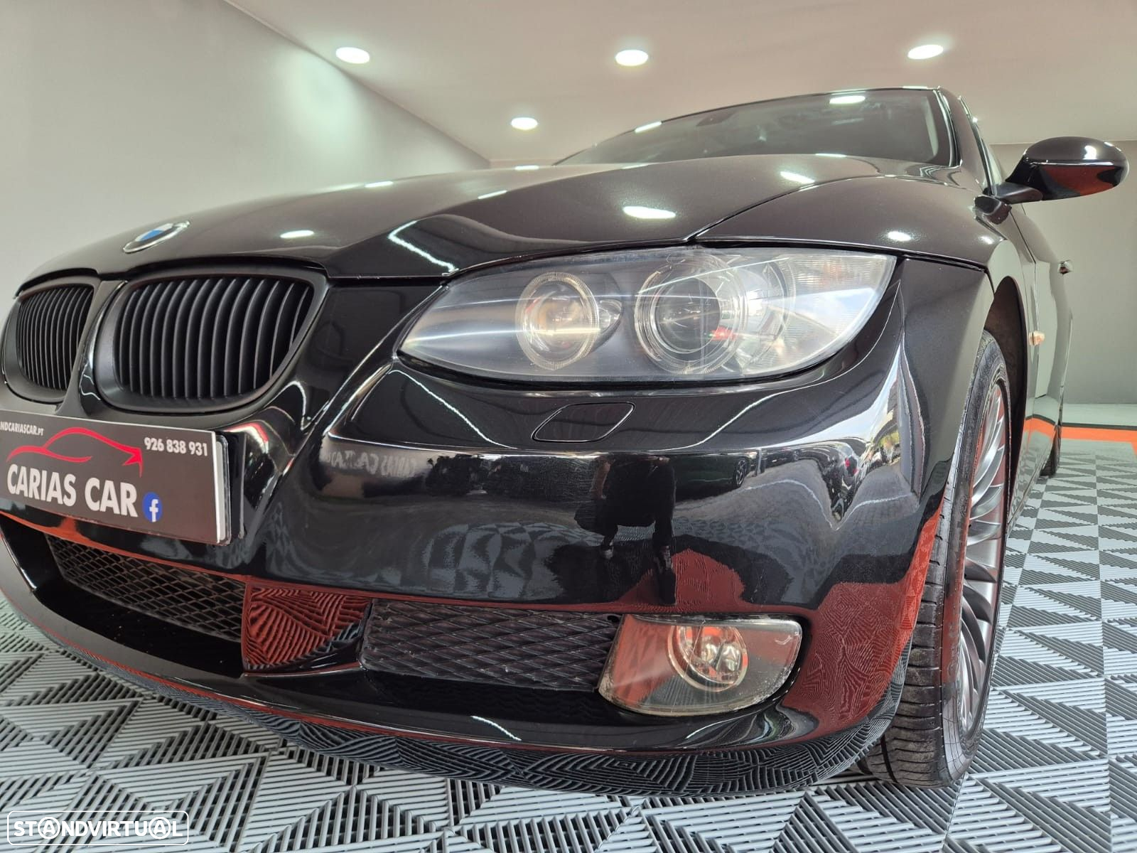 BMW 320 - 8