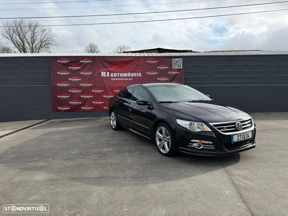 VW CC 2.0 TDI BlueMotion DSG - 3