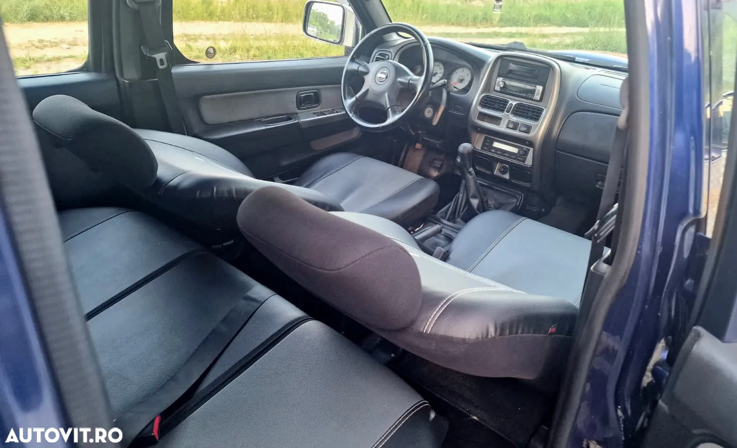 Nissan Navara 2.5 dCi Double Cab SE - 5
