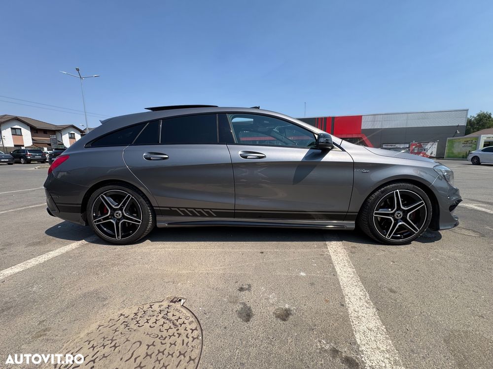 Mercedes-Benz CLA 250 - 6