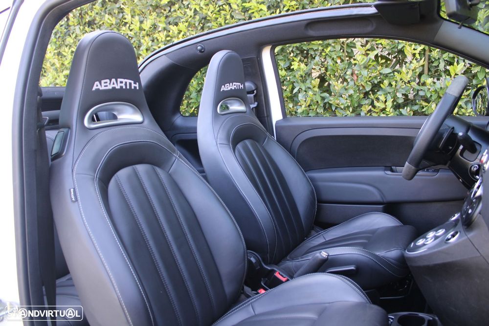 Abarth 595C 1.4 T-Jet Competizione MTA - 24
