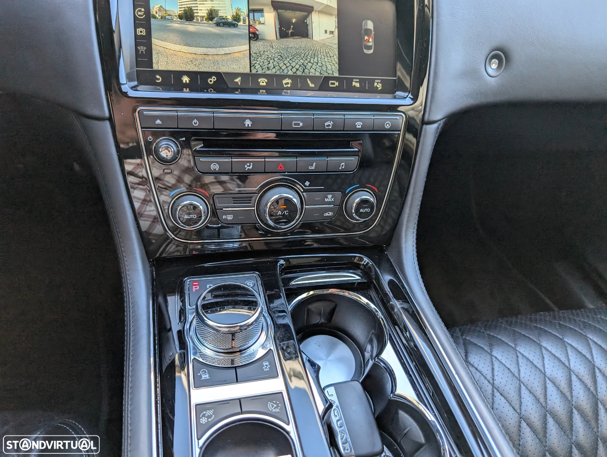 Jaguar XJ 3.0 D V6 LWB Autobiography J20 - 25