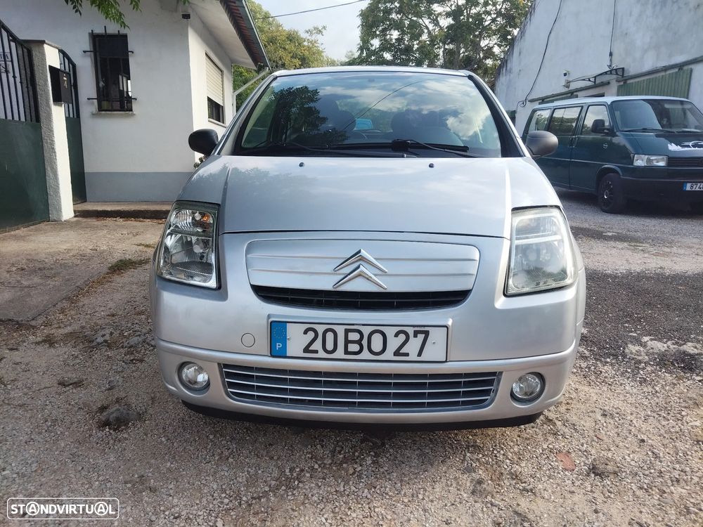 Citroën C2 1.1 Tonic - 3