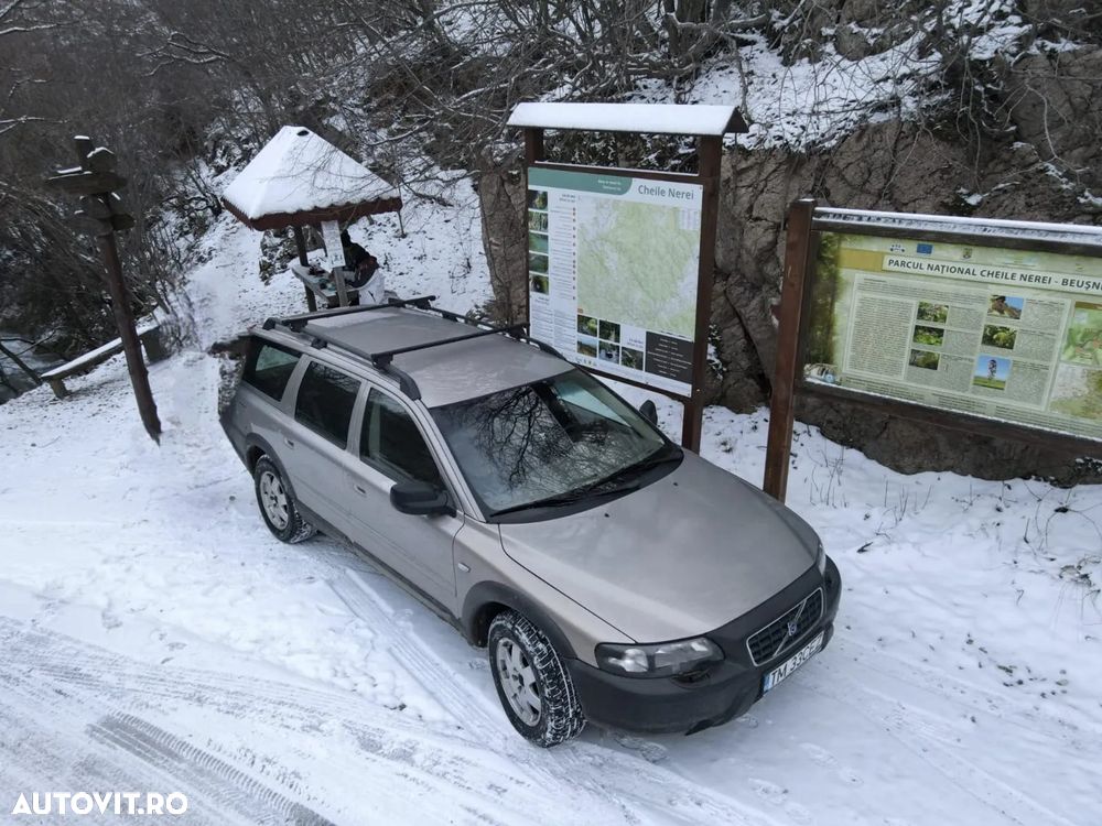 Volvo XC 70 AWD Summum - 5