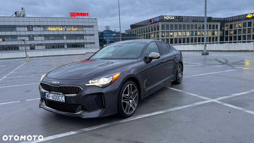 Kia Stinger 3.3 T-GDI V6 GT Prestige Line AWD - 2