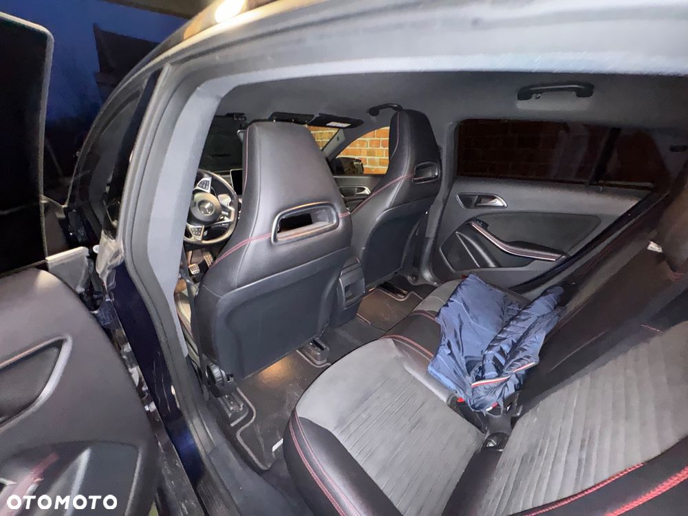 Mercedes-Benz CLA 180 d AMG Line - 5