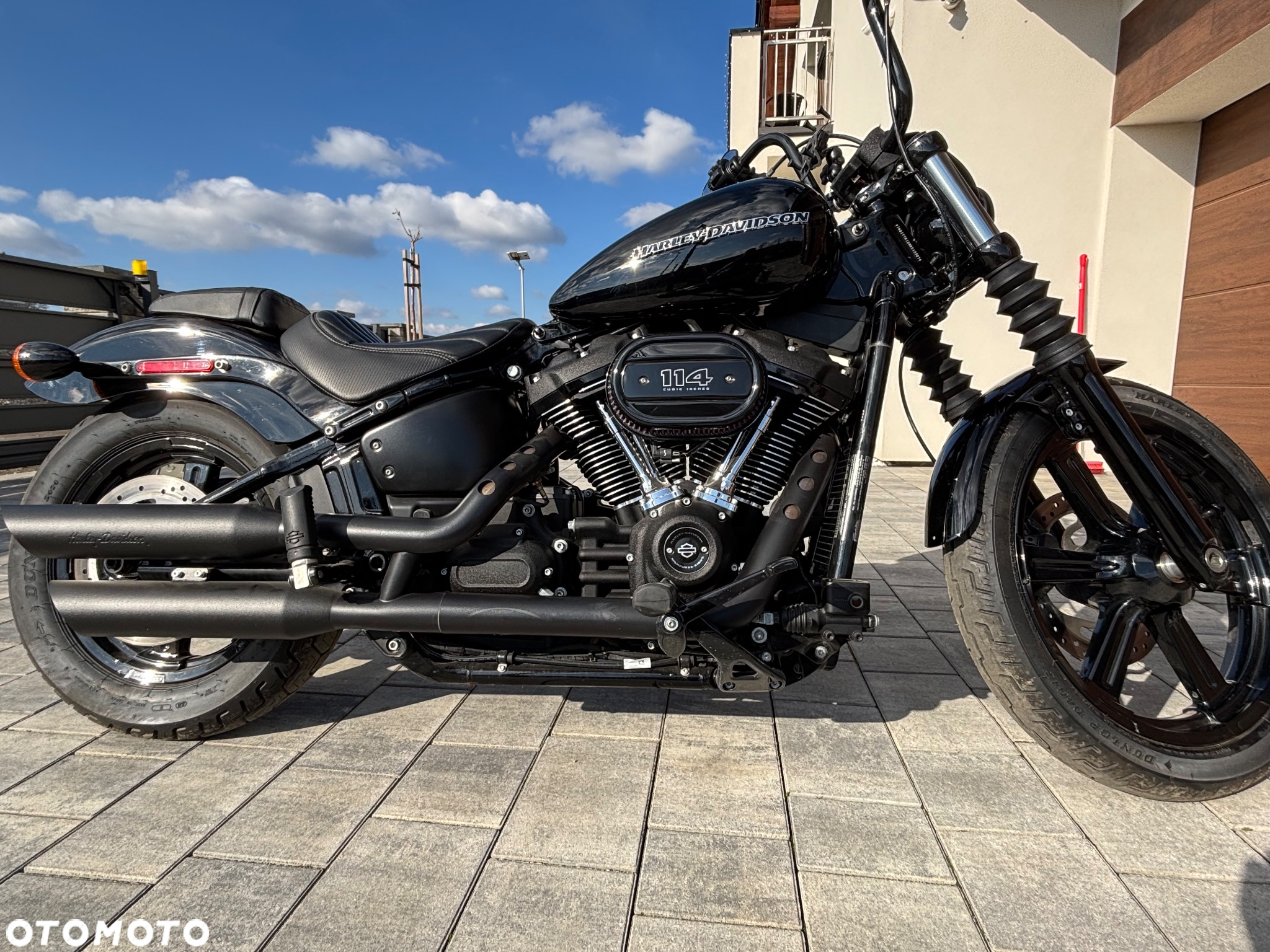 Harley-Davidson Softail Street Bob - 7