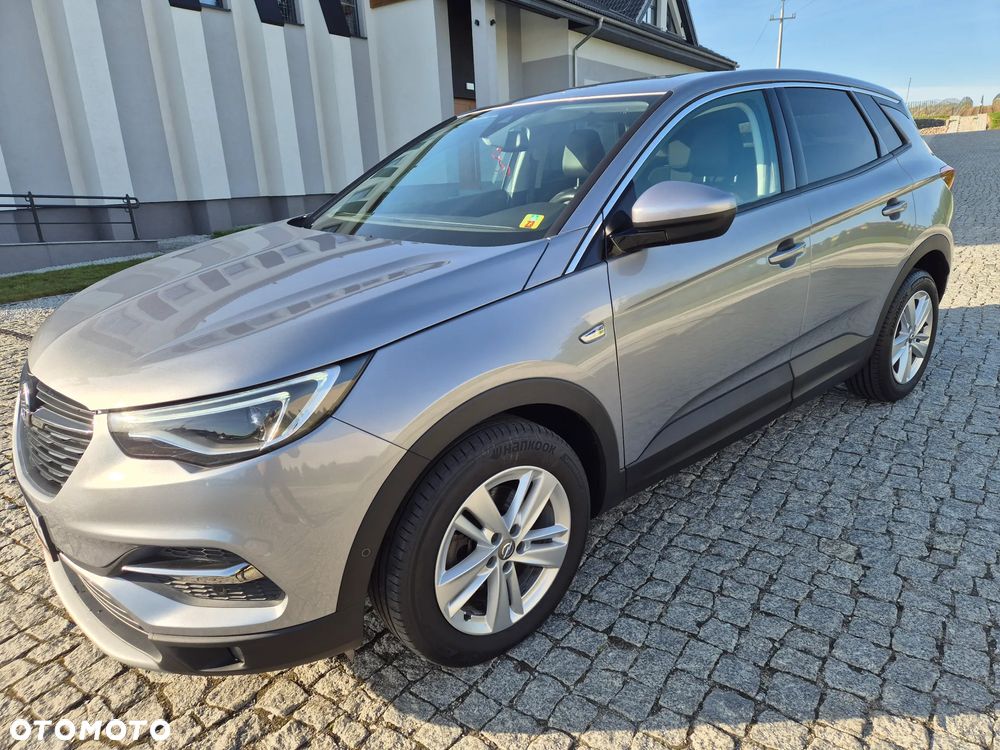 Opel Grandland X 1.6 Start/Stop Automatik 2020 - 2