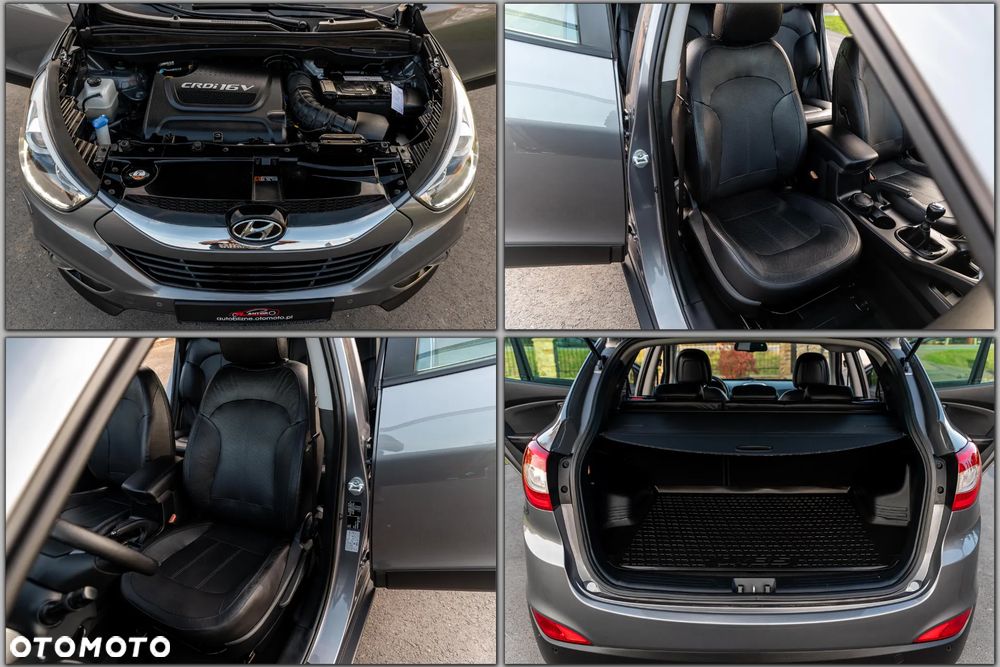 Hyundai ix35 2.0 CRDi 4WD Premium - 40
