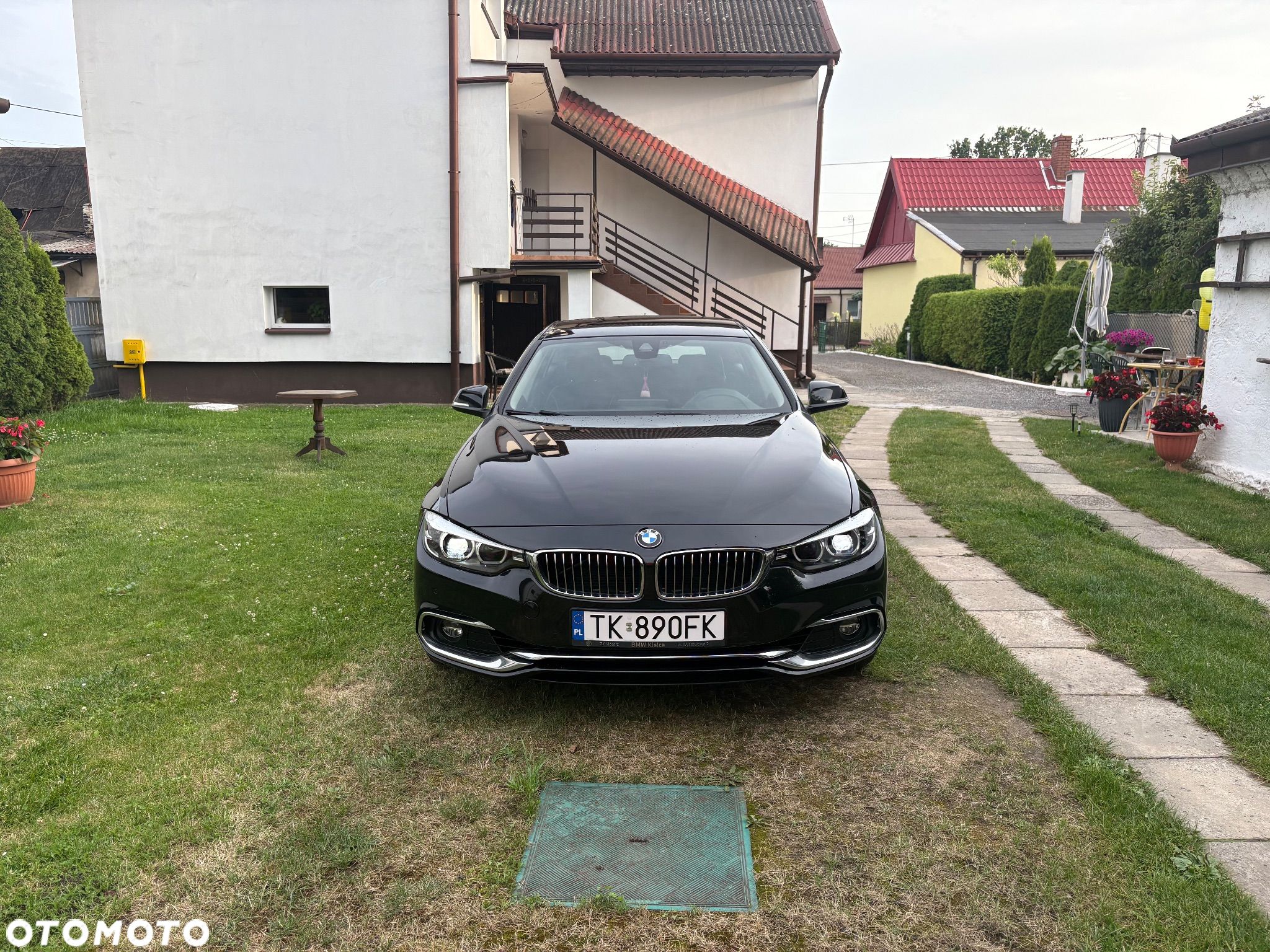BMW Seria 4 420d Gran Coupe Luxury Line - 1