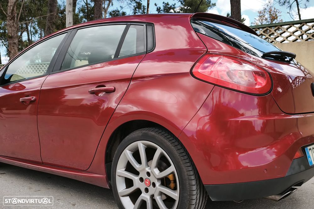 Fiat Bravo 1.4 T-JET 16V Sport - 4