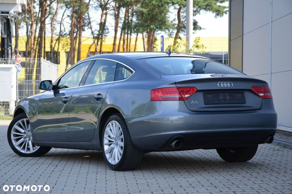 Audi A5 Sportback - 7