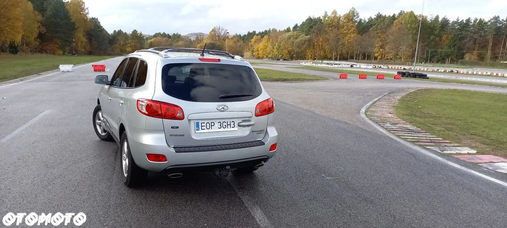 Hyundai Santa Fe 2.7 V6 2WD GLS - 10