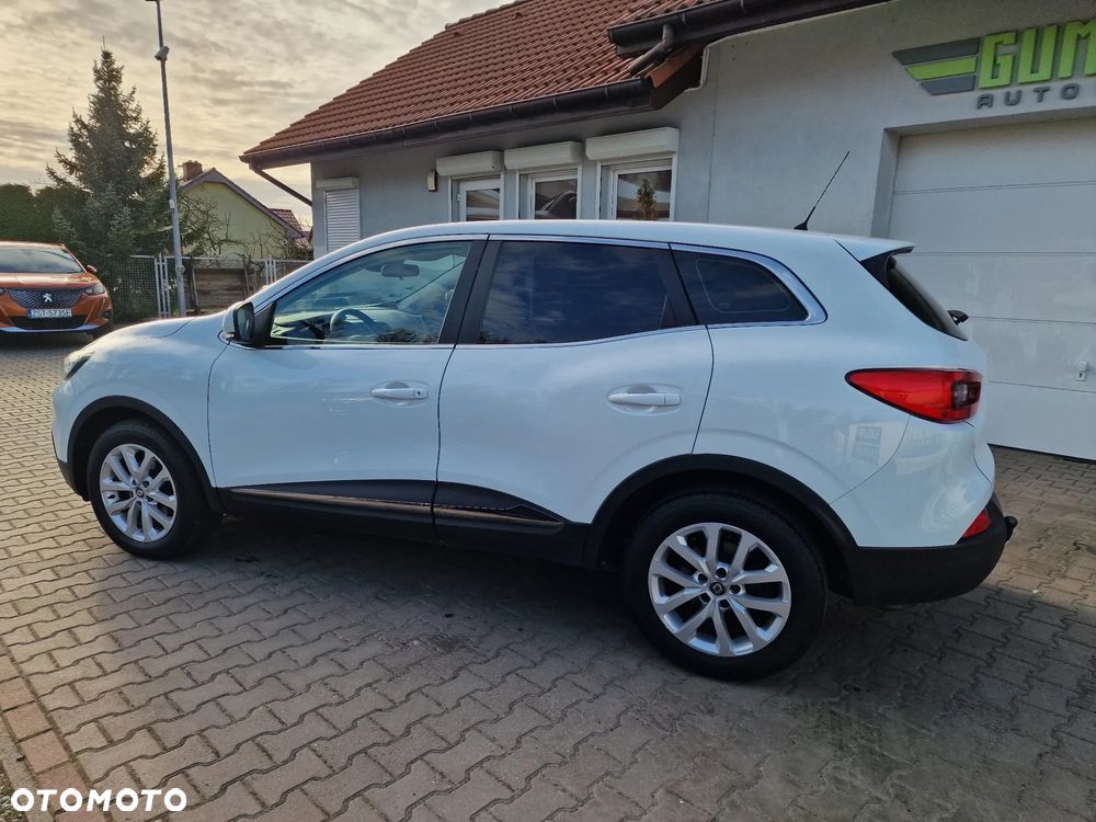 Renault Kadjar 1.5 dCi Energy Limited EDC - 9