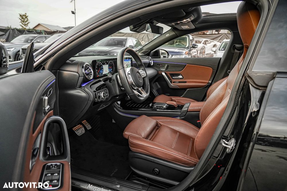 Mercedes-Benz CLA 250 e 8G-DCT Edition AMG Line - 9
