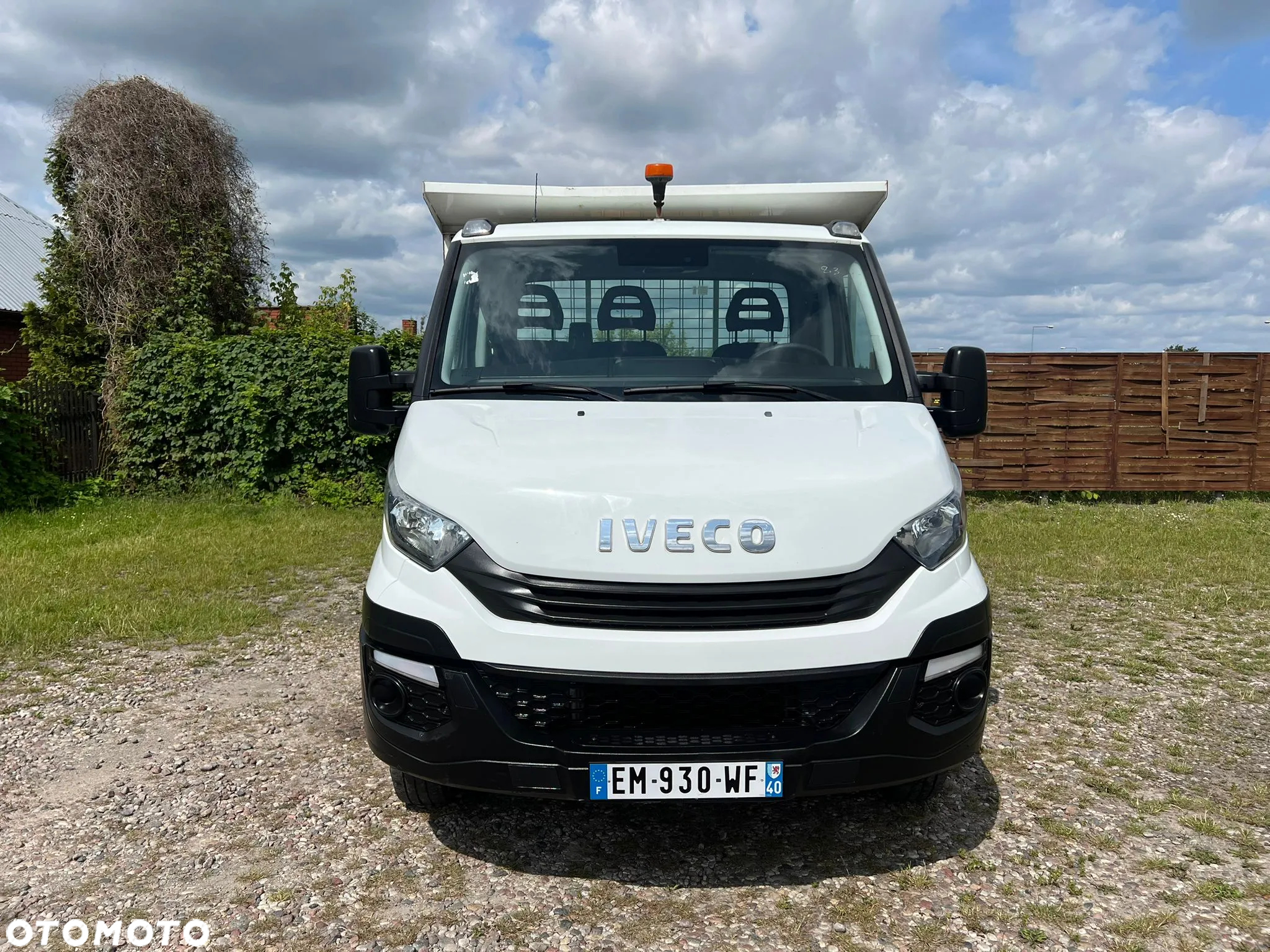 Iveco Wywrotka - 2