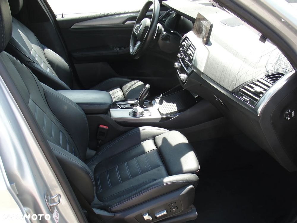 BMW X3 xDrive30d M Sport sport - 6