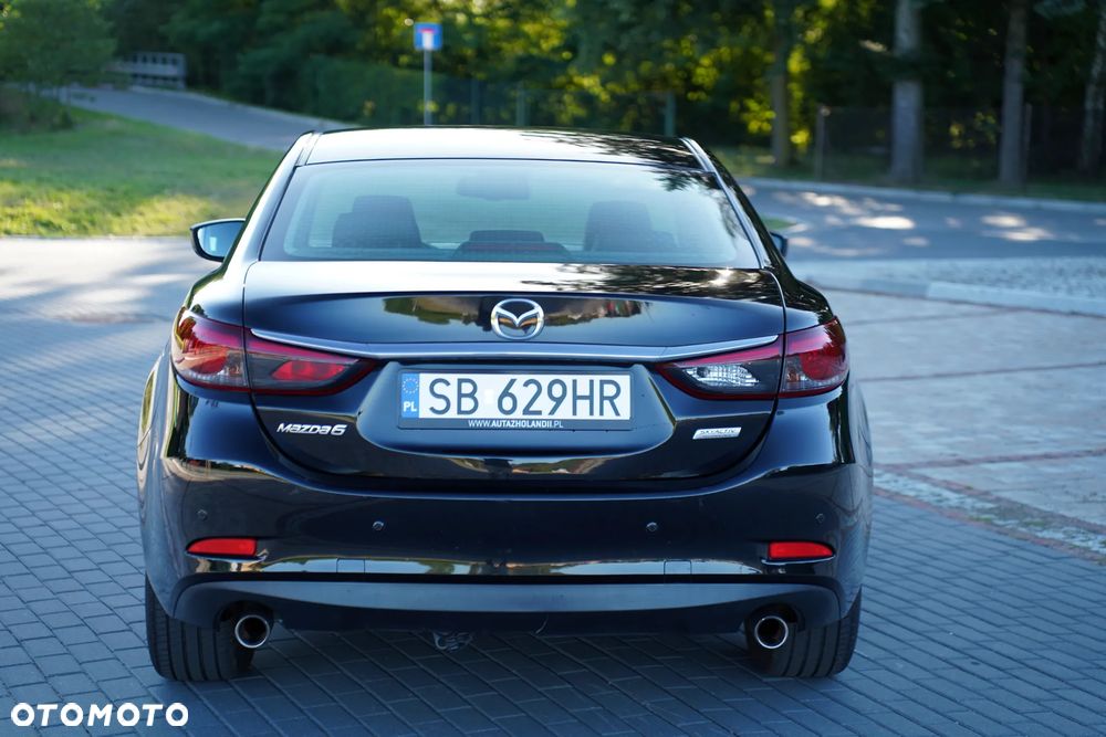 Mazda 6 SKYACTIV-G 165 Exclusive-Line - 11