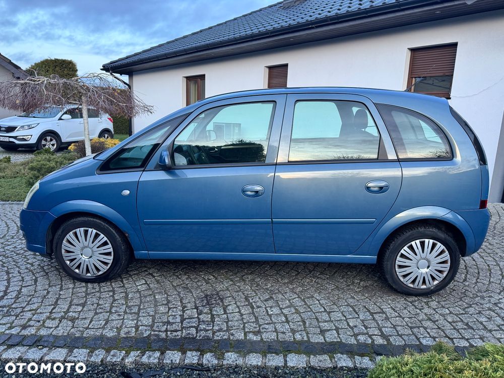 Opel Meriva - 15