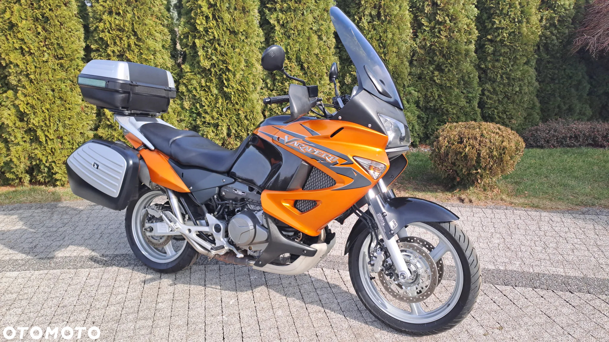 Honda Varadero - 24