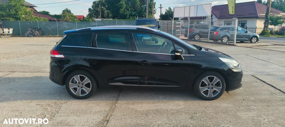 Renault Clio Energy dCi 90 Start & Stop Intens - 4