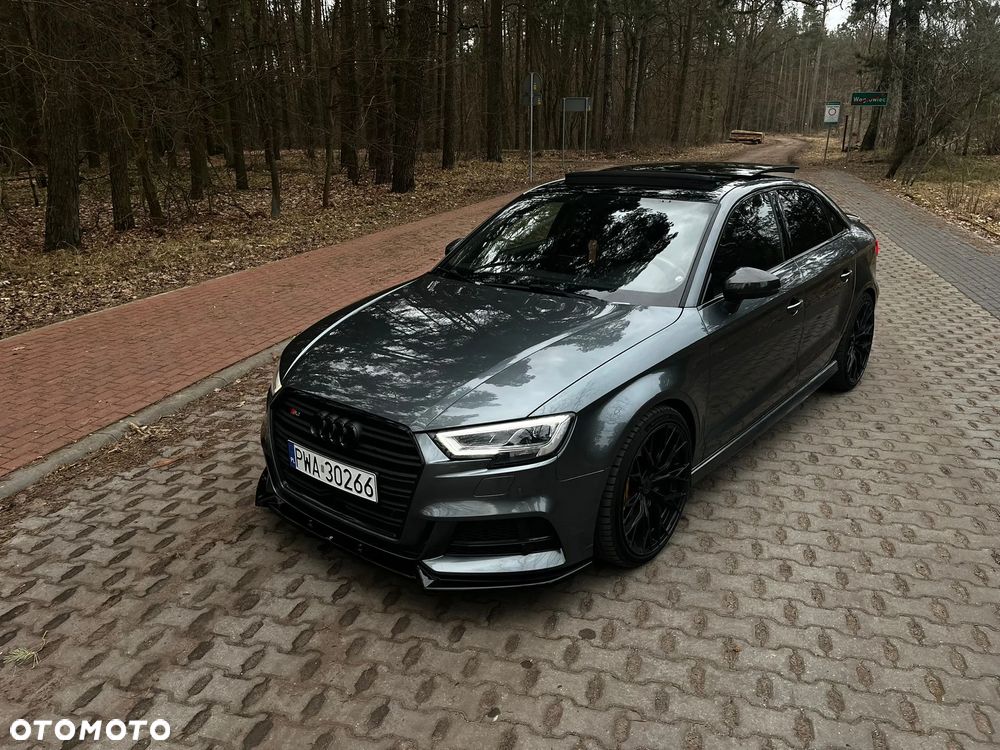 Audi S3 Limousine S tronic - 2